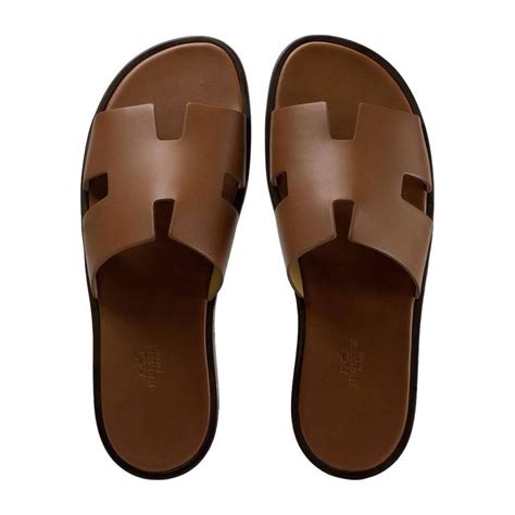 hermes mens sandals street style|winged sandals Hermes for men.